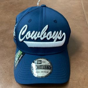 Dallas Cowboys Hat nwt